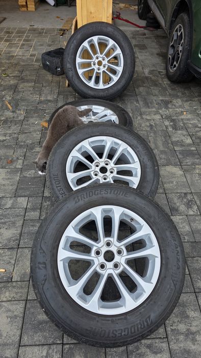 Anvelope de vara bridgestone turanza 225x65 r17