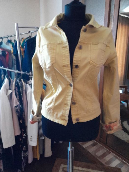 Sacou două fețe mărime M