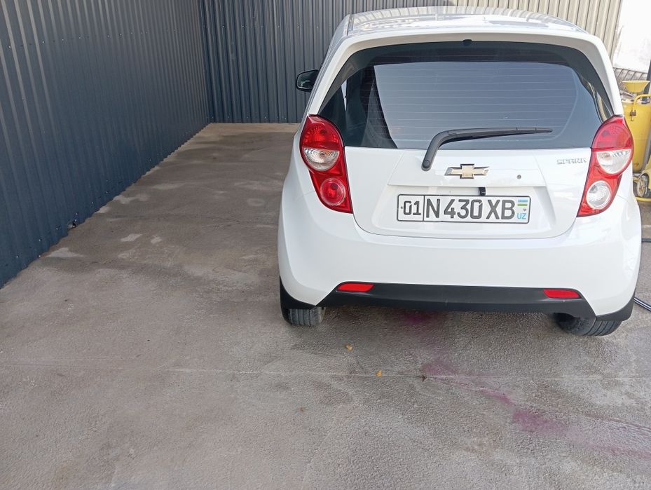 Spark Chevrolet 2- pozitsiya