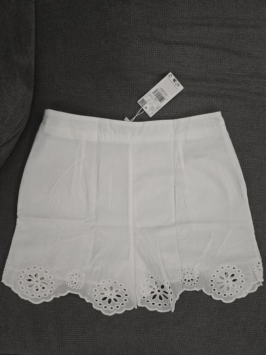 Къси панталонки Mango