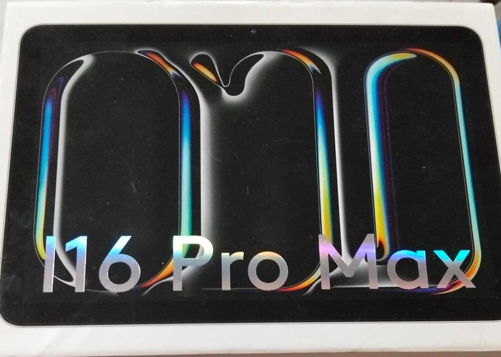 Планшет 16 ProMax