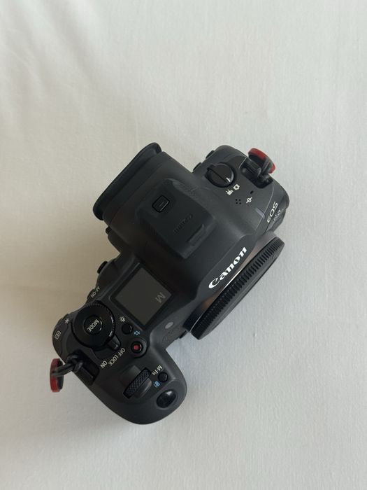 Canon R5 Mark II