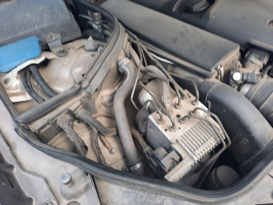 мерцедес w211 е-класа 3.2cdi на части