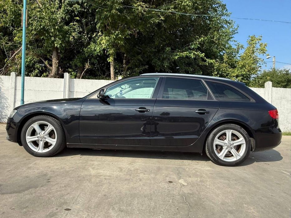 Audi A4 al 2 lea proprietar, stare perfecta