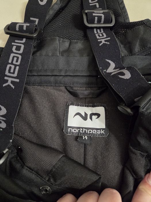 Мъжки ски гащеризон