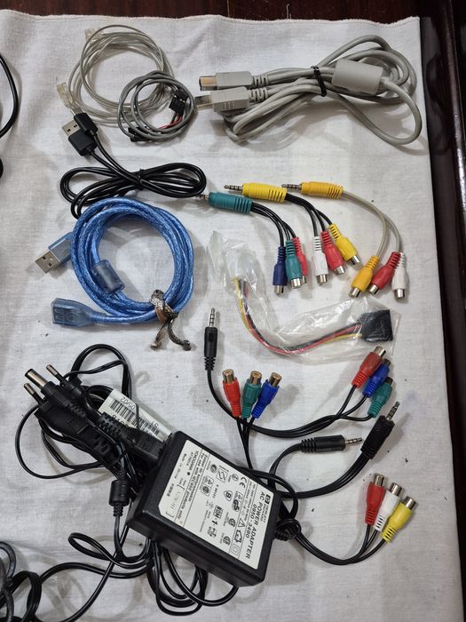 Кабель для компьютера и притера