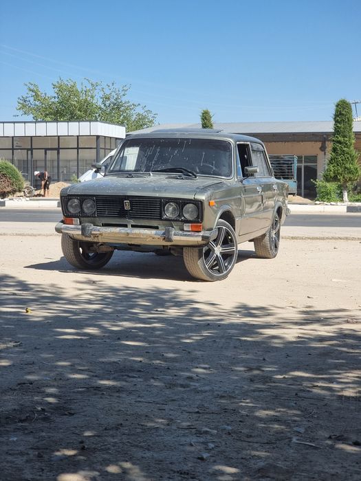 Variyant bor Jiguli 2106 srojchni sotiladi