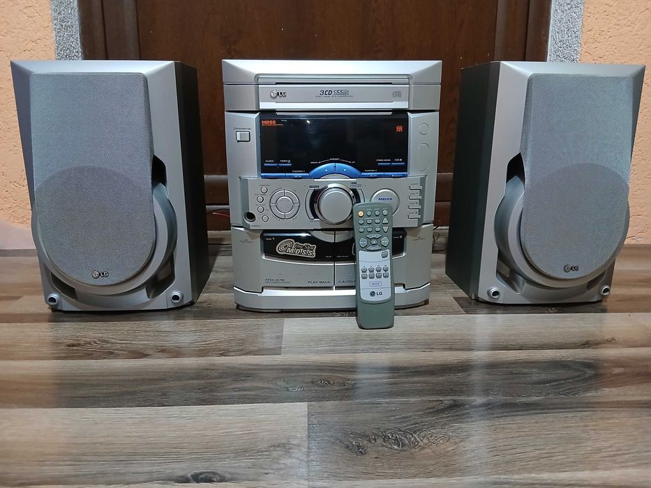 Уредба LG Кото нова