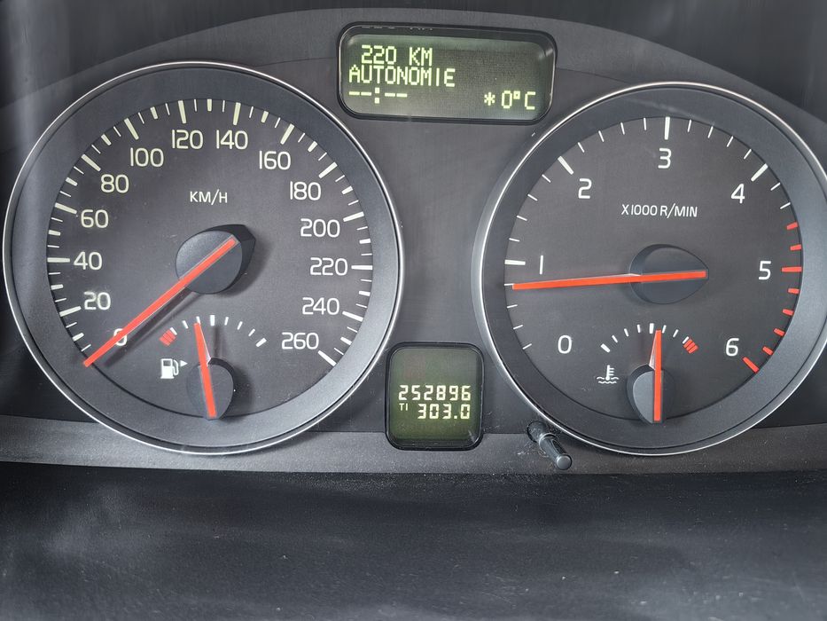 Vand volvo v 50 break