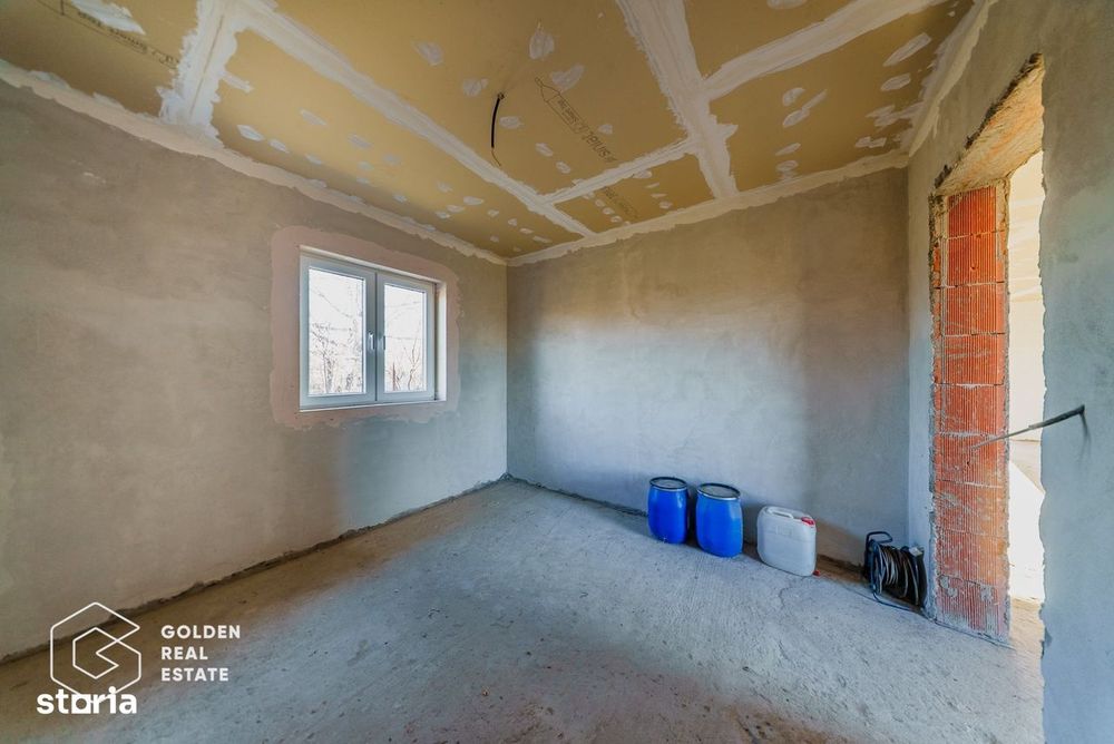 Casa nouă in Alunis,  teren 487 mp