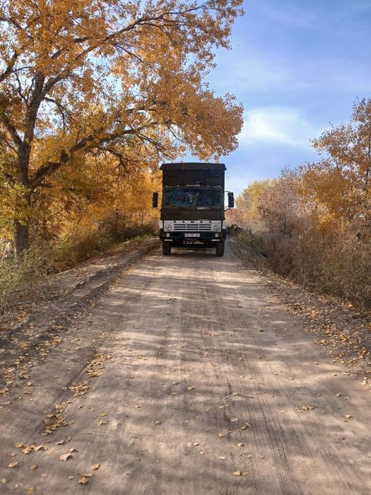 Kamaz pritsep sotiladi xolati yaxshi