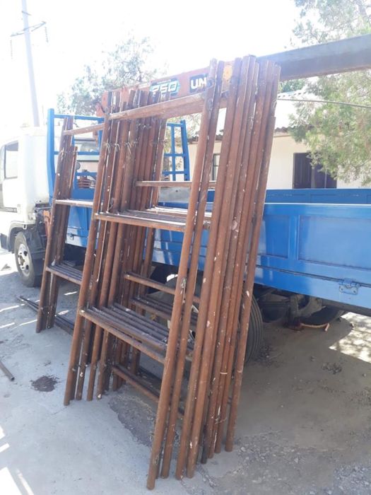 Сдается строительные Леса в аренду