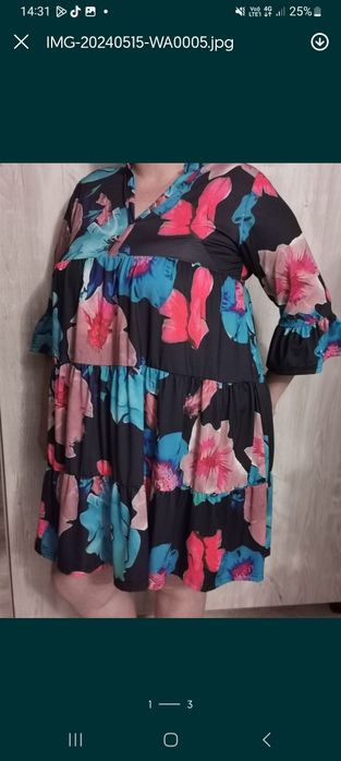 Rochie superba  mărime universala