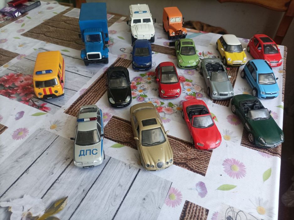 Маштабные модели