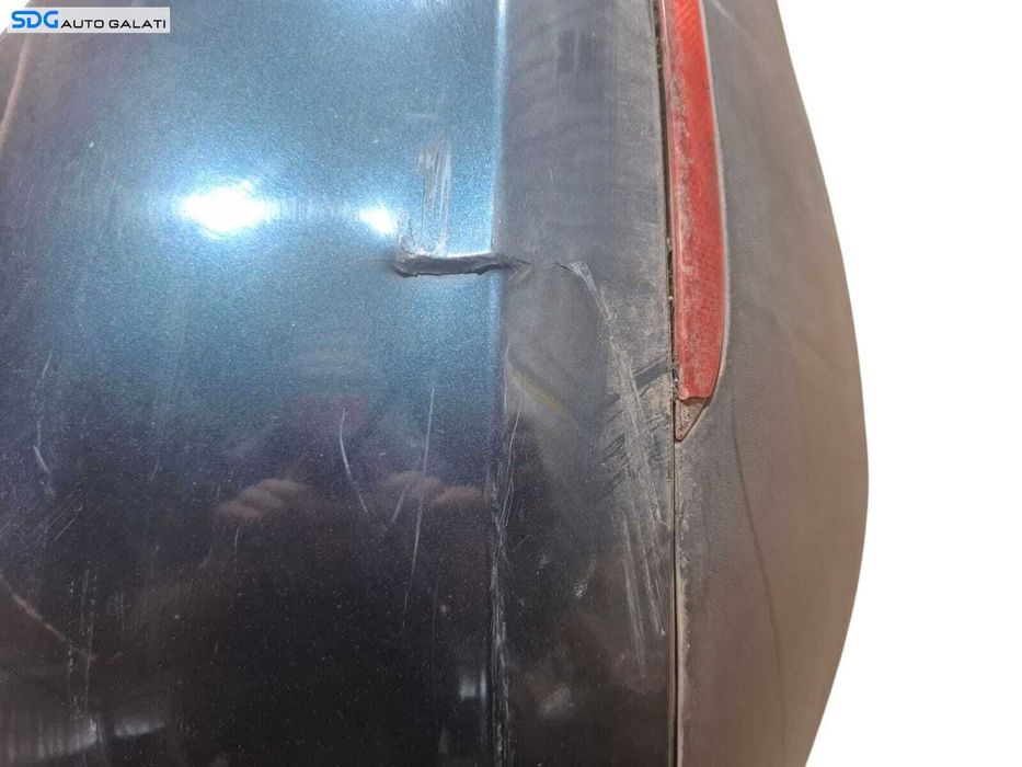 Bara Spoiler Spate Volkswagen Golf 6 Break Combi 2004 - 2008 [LC0435]