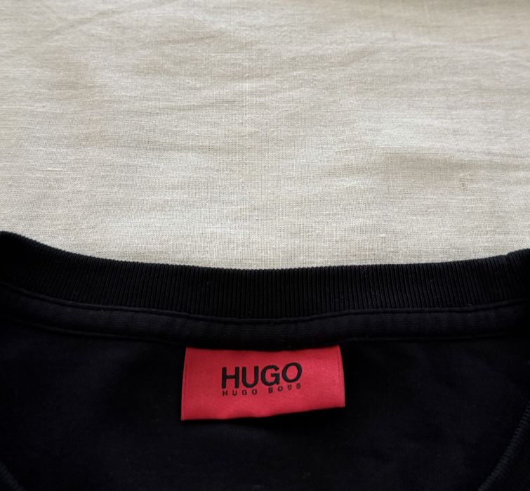 Hugo Boss,bluză bărbați,măr.M