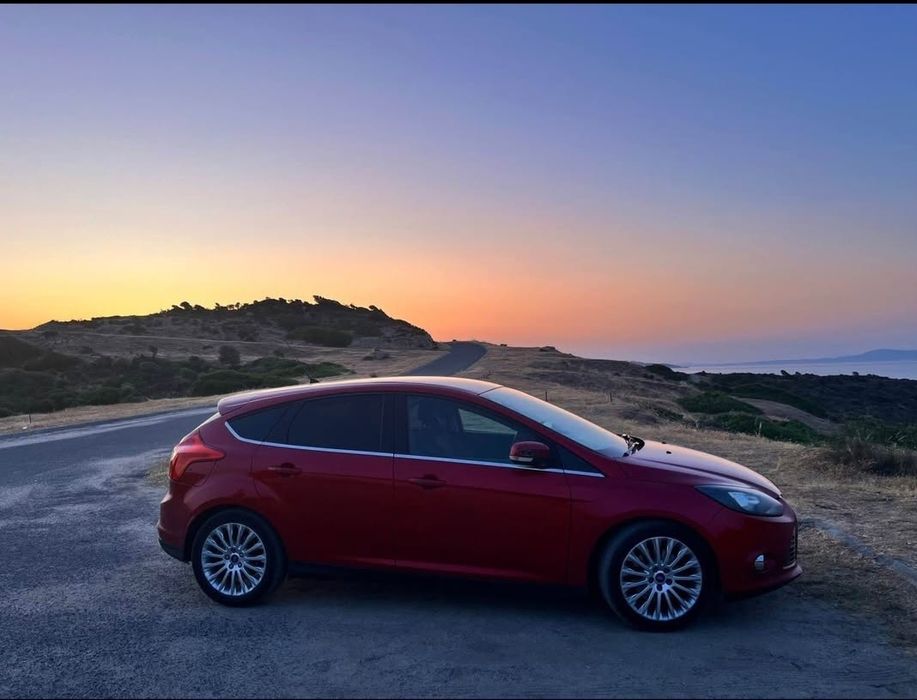 FORD FOCUS 1.6 150к.с. 2011г ecoboost.