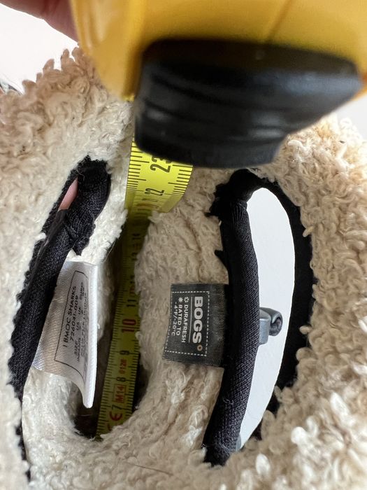 Cizme copii iarna Bmoc Sharks 23