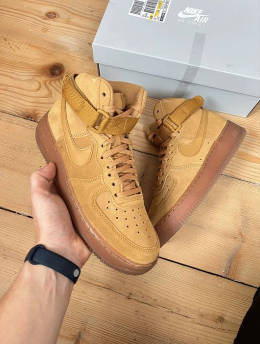 Nike Air Force 1 High “LV8” GS
