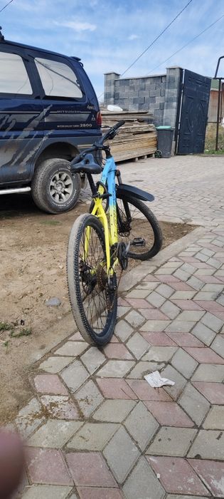 Велосипед MTB, LOUKE POINT 750