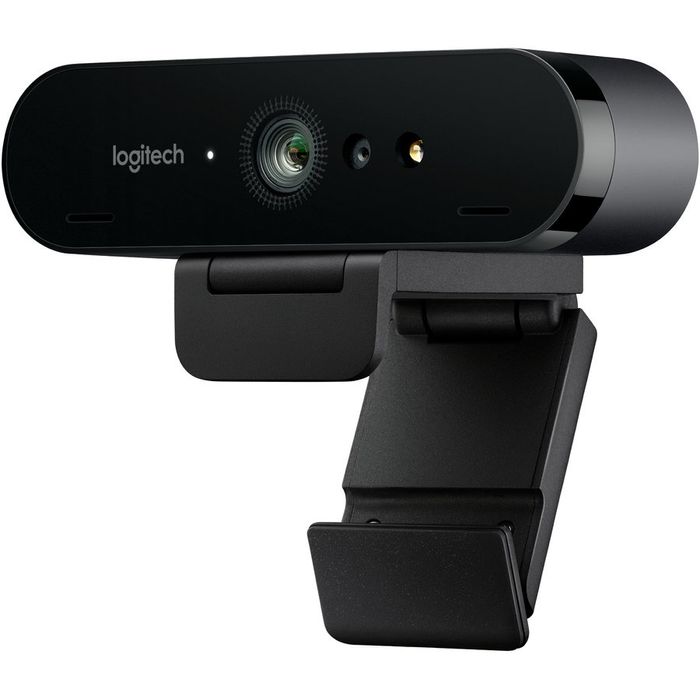 Camera web Logitech Brio Stream Edition, 4K, Black