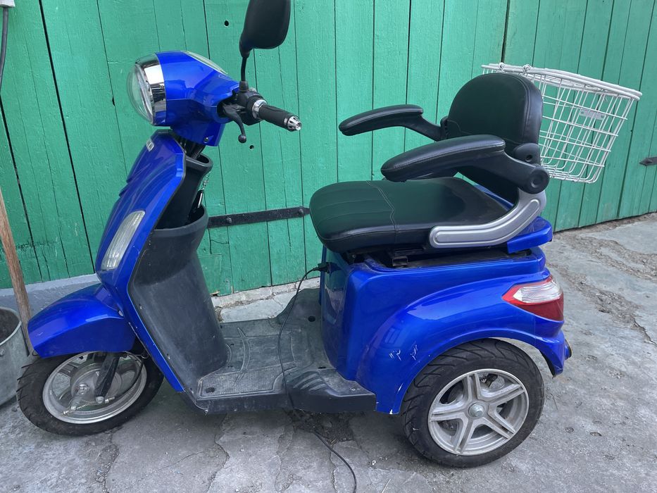 Vand scooter electric