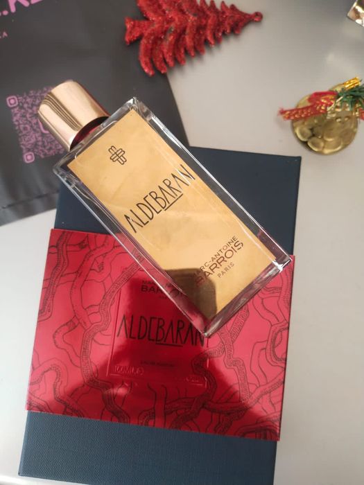 Продам новый парфюмерная вода альдебаран