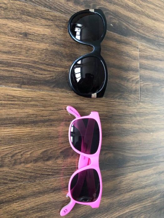 Четири чифта дамски слънчеви очила Sobre, Собре и др.