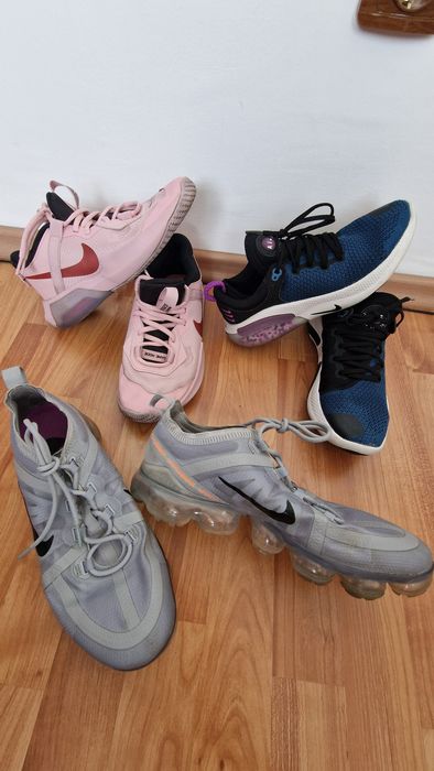 NIKE Vapormax 41 Air Fly Zoom 38 Joyride39 Victory Elite44 Superstar43