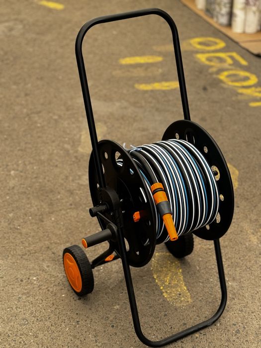 Шланг shlanka катушка