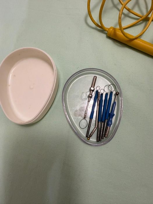 Электрокоагулятор