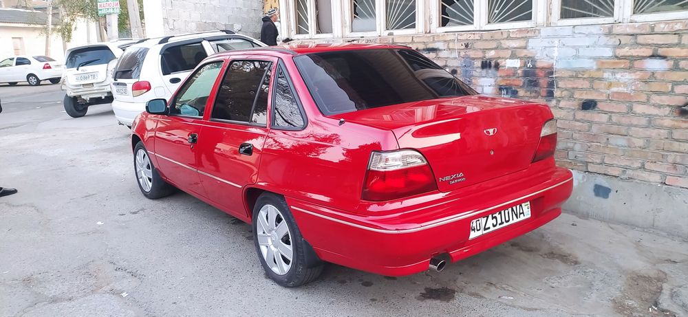 Дэу Нексия 1 сотамиз