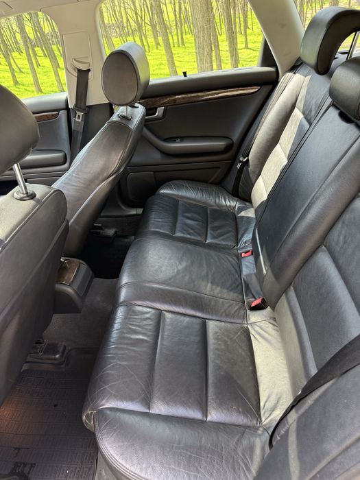 Vand Audi A4 break
