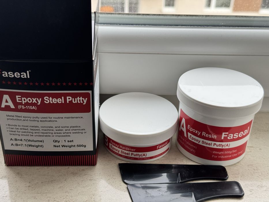 Sudură rece profesională Faseal