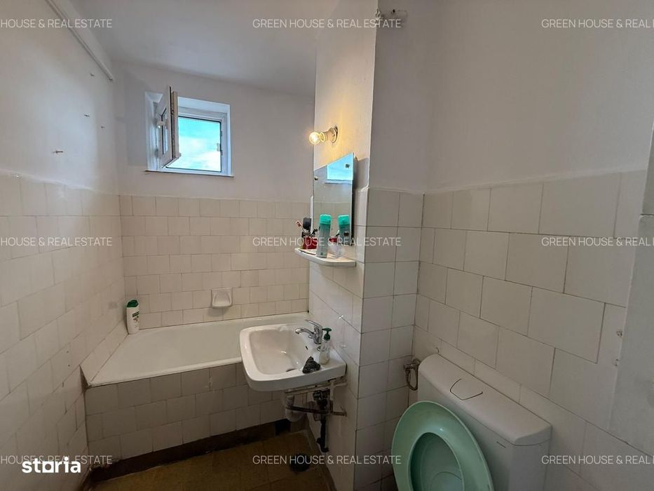 Apartament 3 camere, zona Progresului