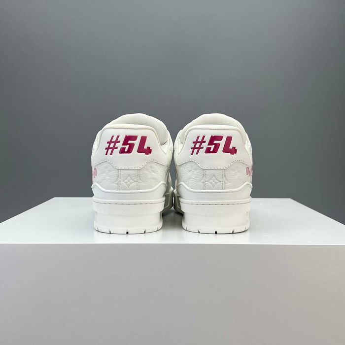 LV спортни обувки черешни обувки Trainer