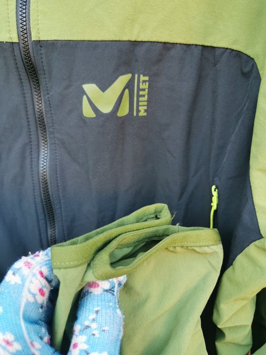 Geacă tehnică munte Millet Fusion XL bărbați