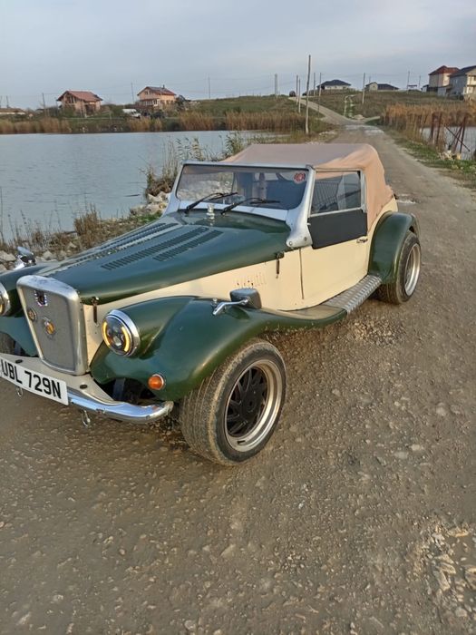 Vand sau schimb ford spartan!