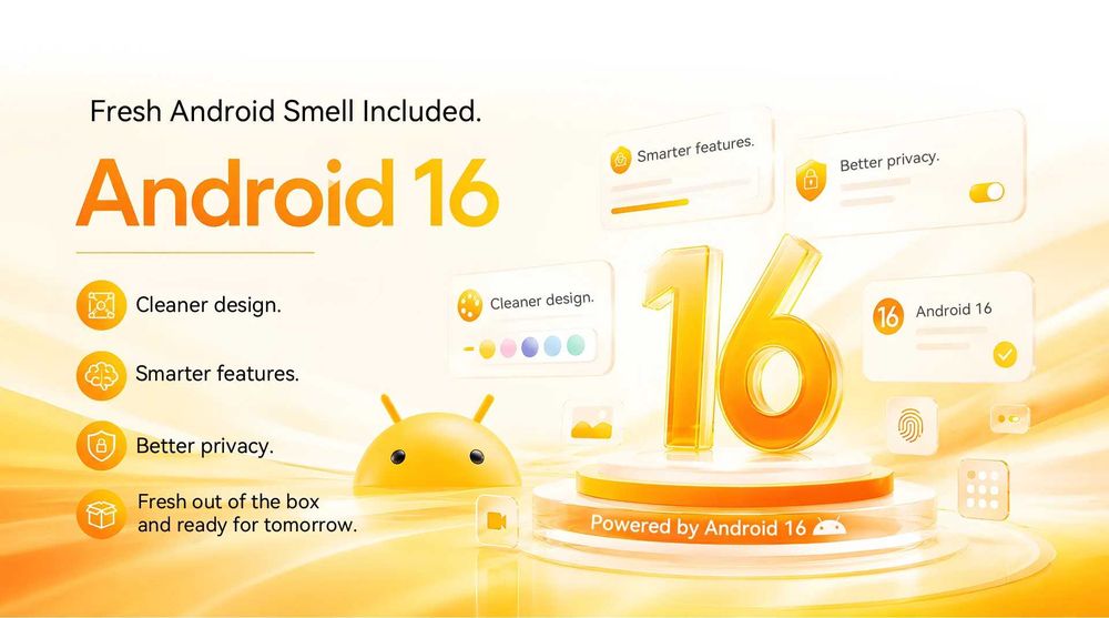 Cubot A50 - 6.6", 6GB+10GB/128GB, 5000mAh, 48MP, Android 16