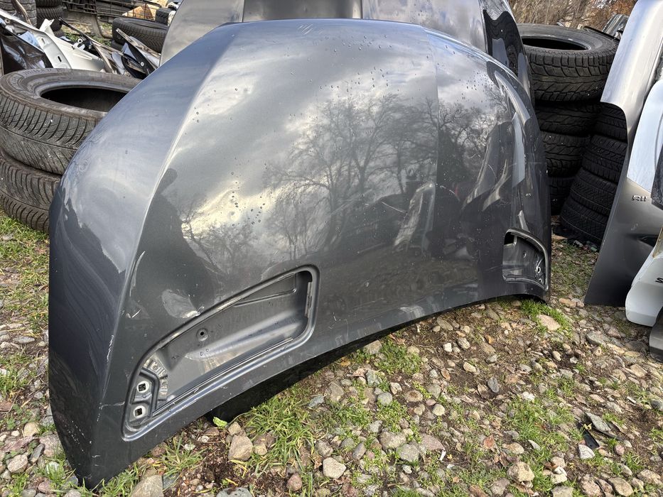 Капак Мерцедес Спримтер/Mercedes Sprinter W907