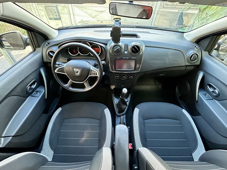 Vand Dacia Logan Stepway Diesel 2018