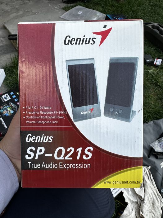 Калонка для компютер или ноутбоок