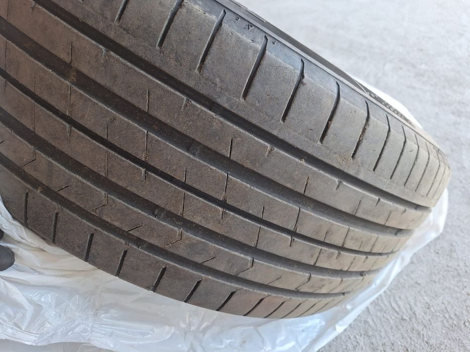Anvelope vara 275/45/R21  DOT 2025 set 4