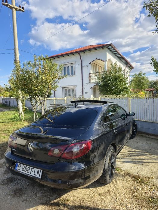 Vând passat cc 1.8 tsi