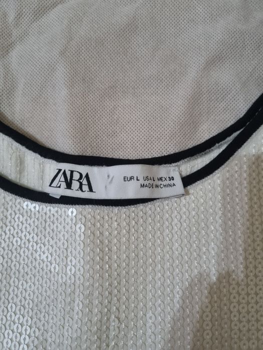 Top femei elegant cu paiete