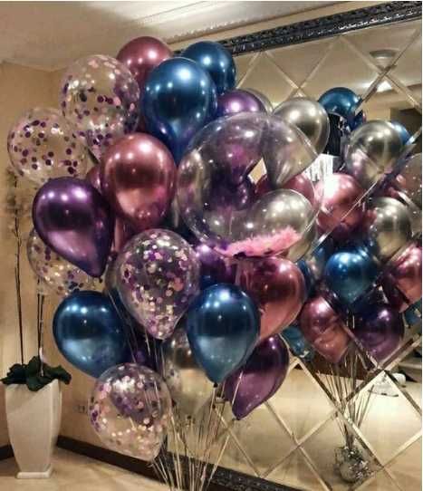 Акция Воздушные Шарики Оформление Доставка бесп Shariki Oformleniya