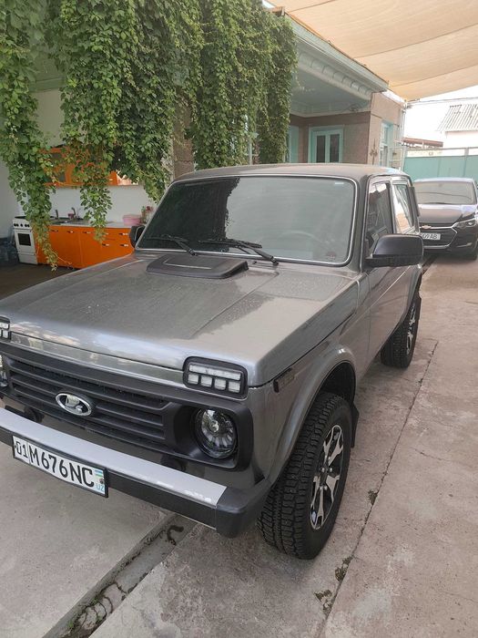 Нива 2121    ( Niva offroad)