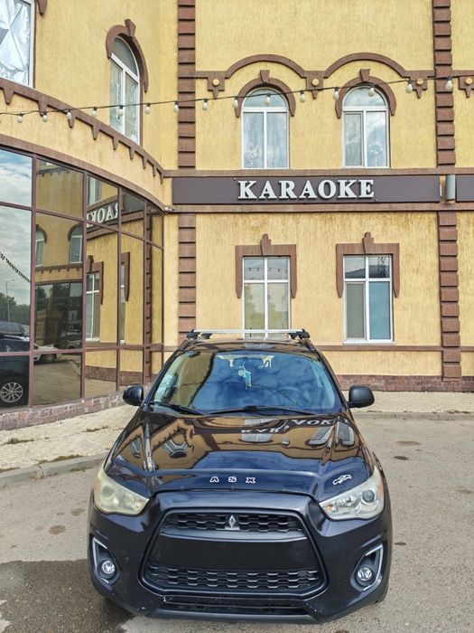 Продам Mitsubishi ASX 2014г.в