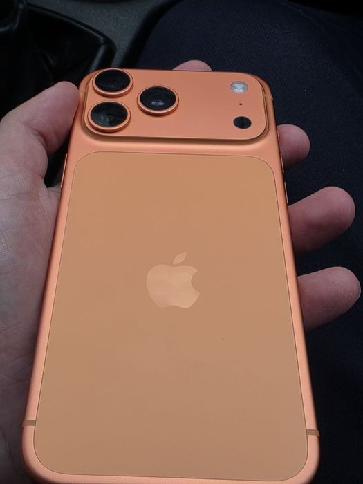 IPhone 17 pro max