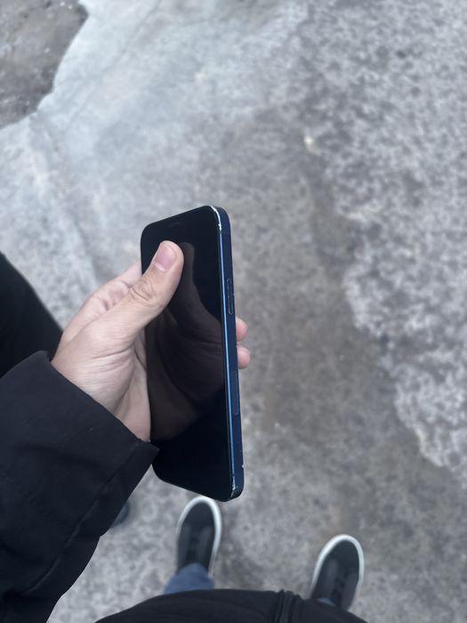 iPhone 12 ишлаши четки